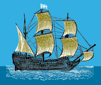 We Came Over on The Mayflower, Too! A Timeline of North American Invasive Species